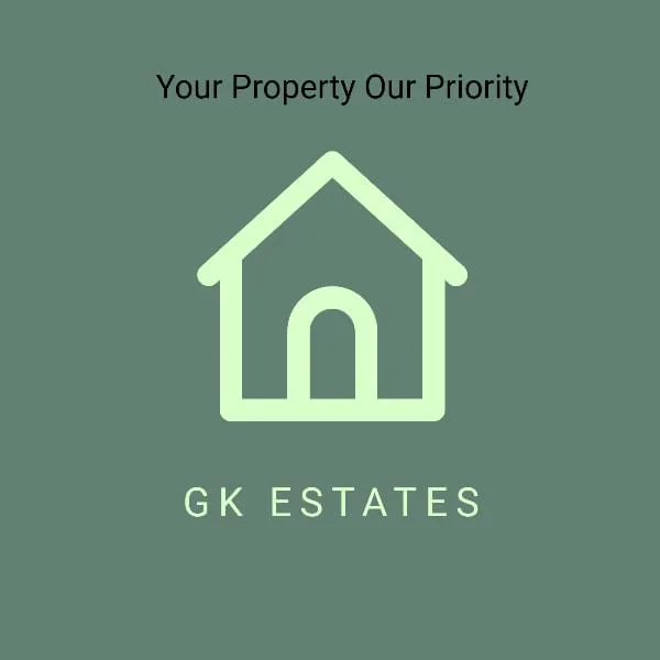 GK Estates logo