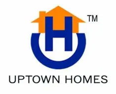 Uptown Homes logo
