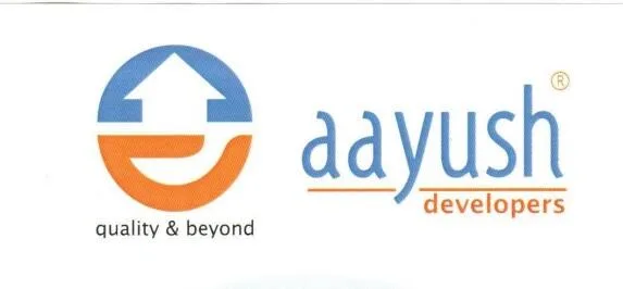 Aayush Developers Mumbai logo