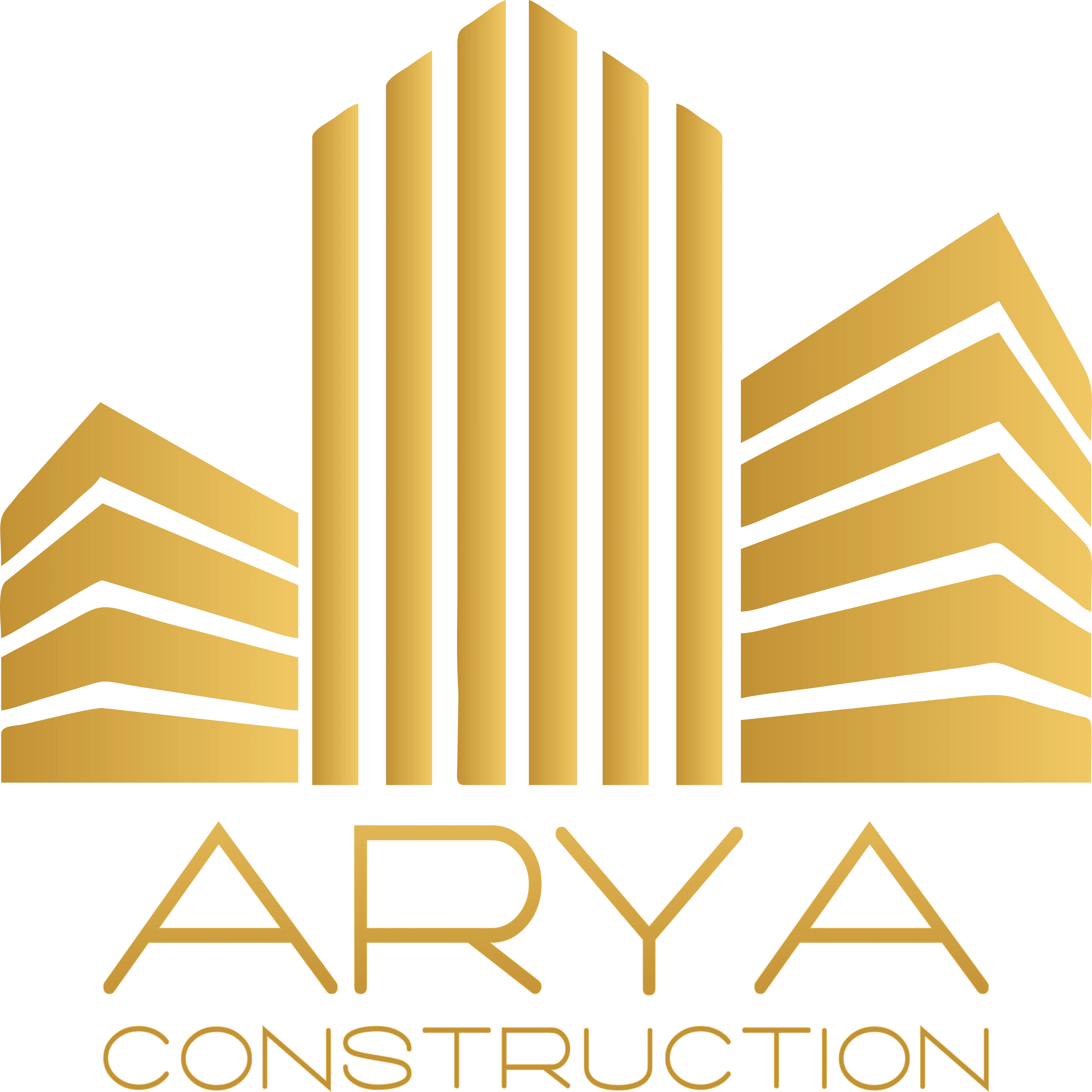 Arya Construction Patna logo