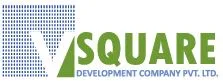 V Square logo