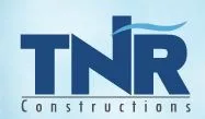 Tnr Constructions Builders logo
