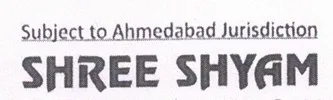 Shree Shyam Ahmedabad logo