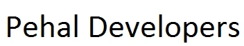 Pehal Developers Mumbai logo