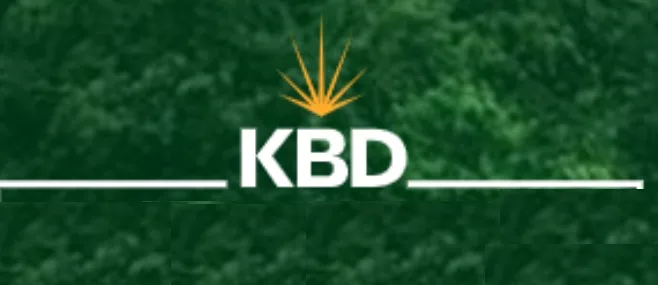 KBD logo