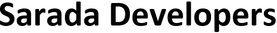 Sarada Developers Kolkata logo