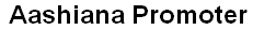 Aashiana Promoter Guwahati logo