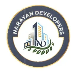 Narayan Developers Gandhinagar logo