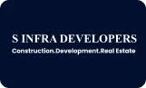 S Infra Developers logo