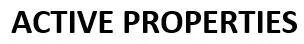 Active Properties logo