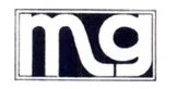 M G Infratech logo