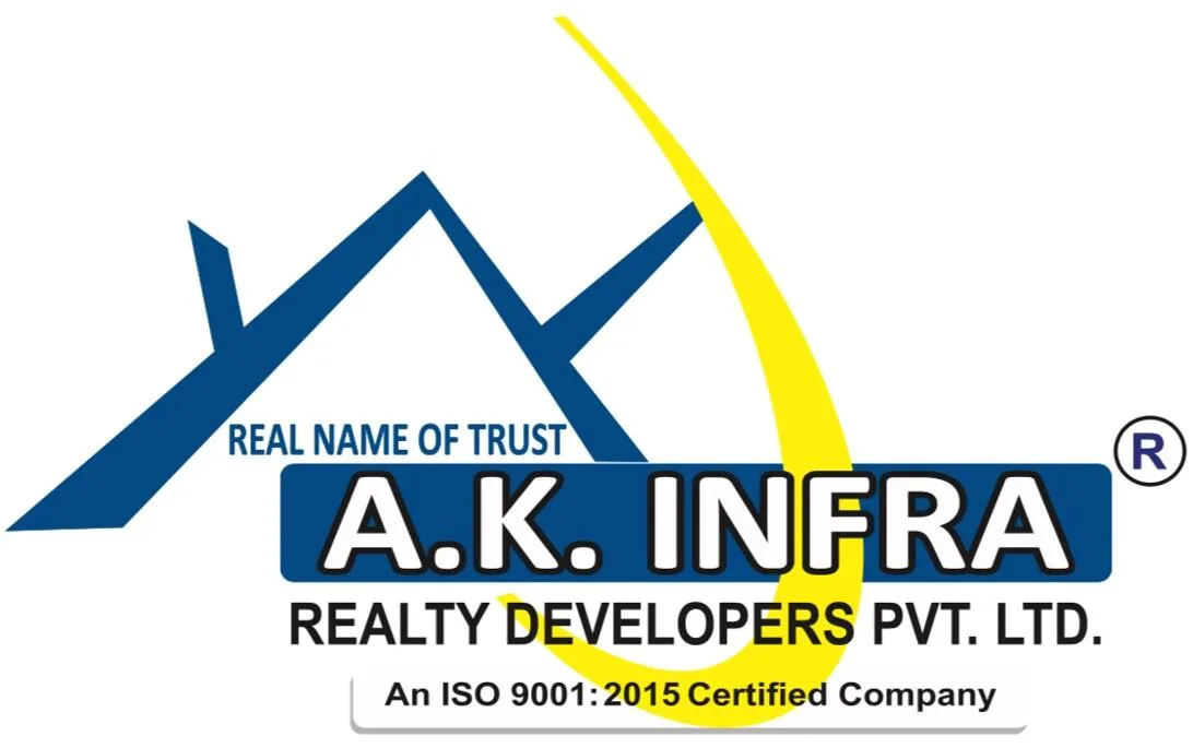 AK Infra logo