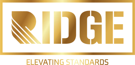 Ridge Homes logo