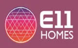 E11 HOMES logo