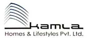 Kamla Homes logo