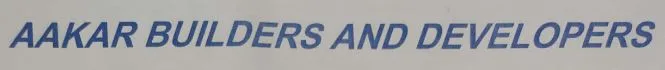 Aakar Builders Aurangabad logo