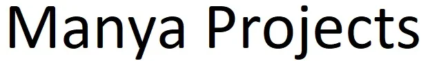 Manya Projects logo