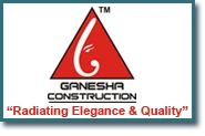 Ganesha Construction logo