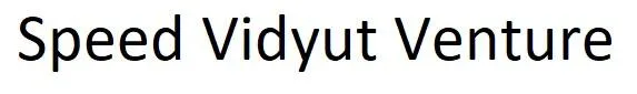 Speed Vidyut Venture logo