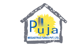 Puja Megastructures logo
