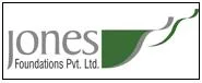 Jones Foundations Builders logo