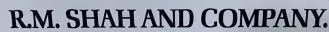 R M Shah And Company logo