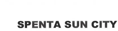Spenta Sun City logo