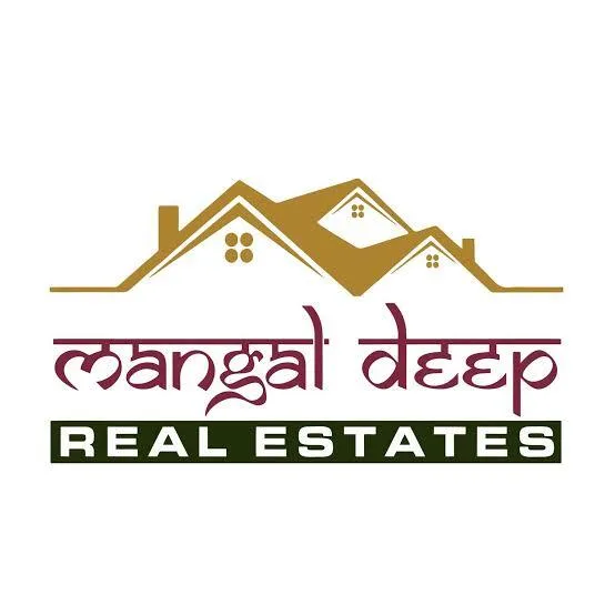 Mangal Deep Real Estates logo