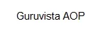 Guruvista AOP logo