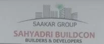 Saakar and Sahyadri Buildcon logo