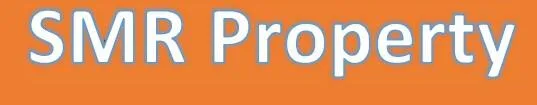 SMR Property logo