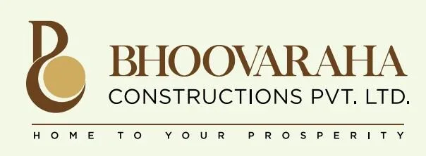 Bhoovaraha Constructions logo