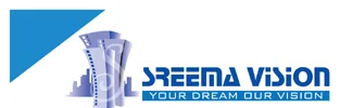 Sreema Vision logo