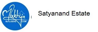 Makhija Builders and Satyanand Estate logo