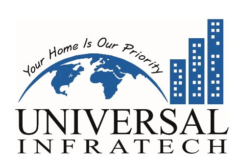 Universal Infratech Indore logo