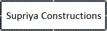 Supriya Constructions Hyderabad logo