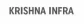 Krishna Infra Vadodra logo