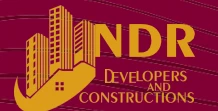 NDR Developers and Constructions logo