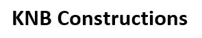 KNB Constructions logo