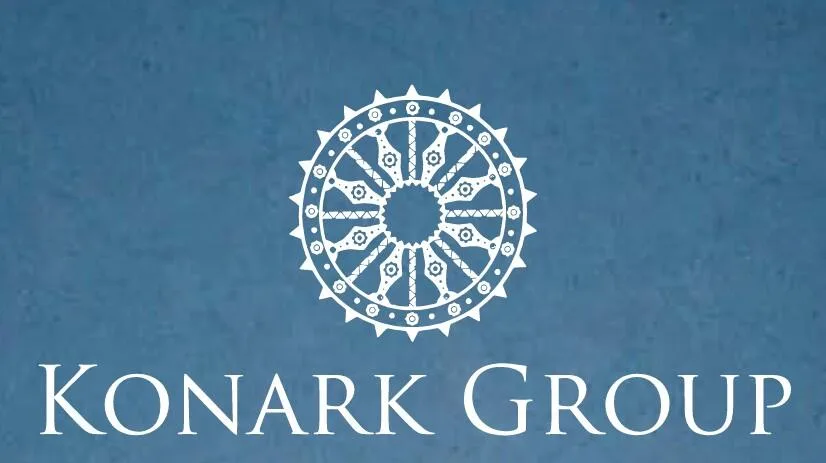 Konark Infra logo