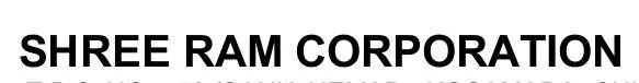 Shree Ram Corporation Surat logo