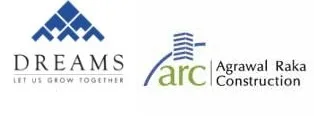 Dreams Group and Agrawal Raka Construction logo