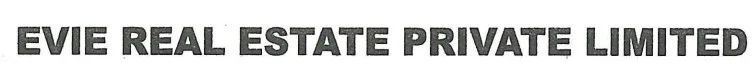 Evie Real Estate logo