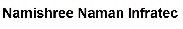 Namishree Naman Infratec logo