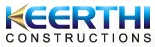 Keerthi Constructions logo