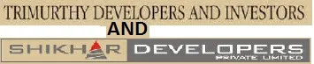 Shikhar Developers and Trimurthy Developers logo