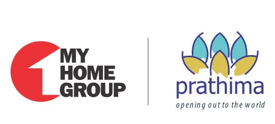 My Home Group and Prathima logo