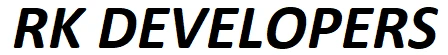 RK Developers Faridabad logo