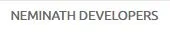 Neminath Developers logo