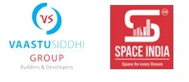 Vaastusiddhi Group and Space India logo